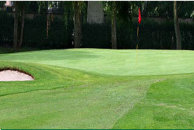 Club de Golf la Hacienda